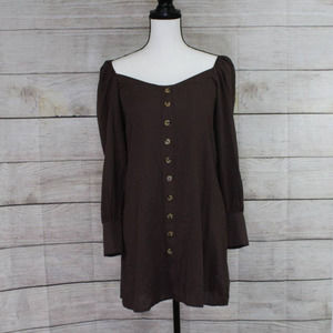 nasty gal shift dress